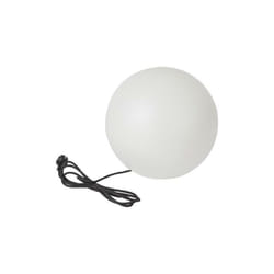 Toolland - lampada da terrazzo globo da giardino da esterno - ø 38 cm