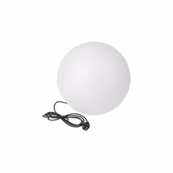 This outdoor lamp can be used on a terrace or in the garden. Funzioni Betriebsart Manuell Dati tecnici Montageart Freistehend ...