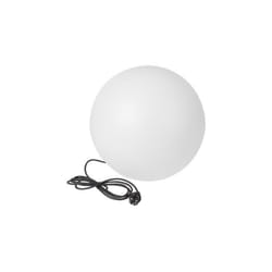 Toolland - lampada da terrazzo globo da giardino da esterno - ø 45 cm