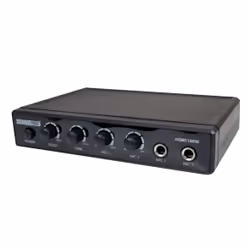 Karma Italiana HQMC 10050 microfono Nero Microfono per karaoke - Vista aggiuntiva 2