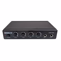 Karma Italiana HQMC 10050 microfono Nero Microfono per karaoke - Vista aggiuntiva 3