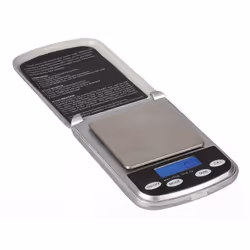 Velleman Mini-Präzisionwaage Rettangolo Bilancia da cucina elettronica