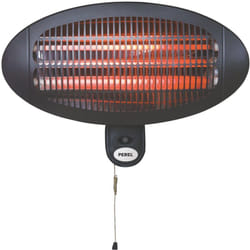 Perel - Stufa da esterno - modello sospeso - 2000 w