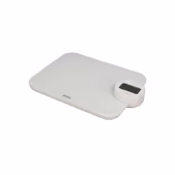 pronto all'uso in pochi secondi bilancia ecologica senza batterie sistema di sensori ad alta precisione indicatore: bassa pot ...