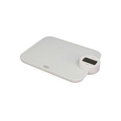Toolland - Bilancia da cucina digitale - 5 kg / 1 g - ecologica - funzionamento senza batterie