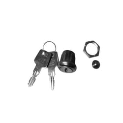 Perel BG58000/SP1 accessorio per cassetta postale Serratura per la cassetta della posta Grigio