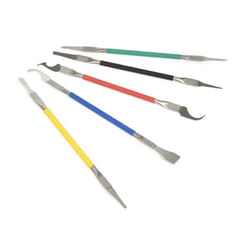 Velleman VTSA1 accessorio per stazione/ferro saldante 5 pz Set di utensili/attrezzi