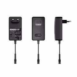 Velleman PSS6EMV25 adattatore e invertitore Interno 12 W Nero