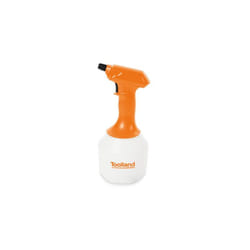 Toolland - Spruzzatore a pressione - a batteria - 1 l