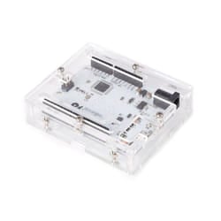 Whadda WPA506 accessorio per scheda di sviluppo Custodia Trasparente