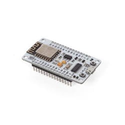 Whadda WPB107 accessorio per scheda di sviluppo Argento, Bianco
