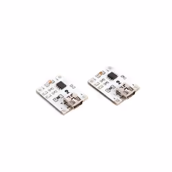 Whadda WPM321, Blocco batteria, Argento, Bianco, 25 mm, 19 mm, 10 mm, 10 g