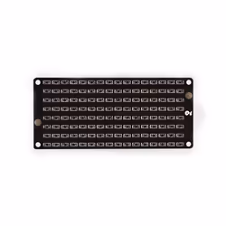 Whadda WPI451 accessorio per scheda di sviluppo Matrice a LED Nero