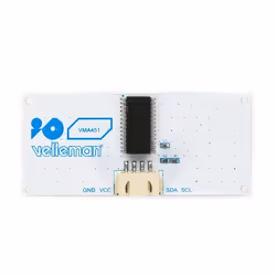 Whadda WPI451 accessorio per scheda di sviluppo Matrice a LED Nero