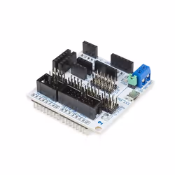 Whadda WPSH454, Schermo per sensore, Arduino, Arduino, Nero, Bianco, 50 g
