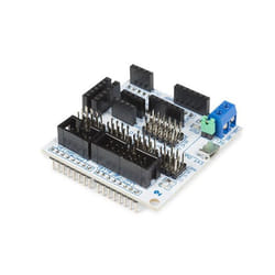 Whadda WPSH454 accessorio per scheda di sviluppo Schermo per sensore Nero, Bianco