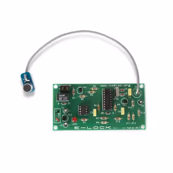Whadda WSG101, Multicolore, 100 mm, 50 mm, 17 mm, 1 pz