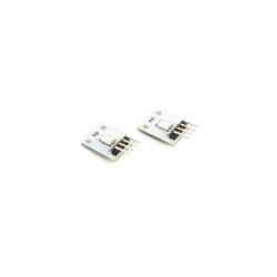 Modulo led smd rgb a 3 colori (2 unità)