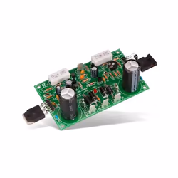 Whadda WSAH8060, 200 W, 0,02%, 115 dB, 115 - 230 V, 38 mm, 158 mm