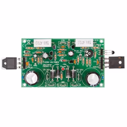 Whadda WSAH8060 amplificatore audio Verde