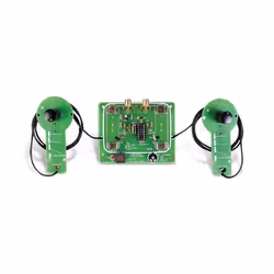 Whadda WSG191, Kit elettronico, Elettricità, Nero, Verde