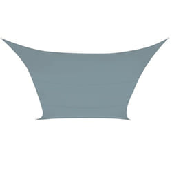 Perel GSS4430BG vela ombreggiante Rettangolare Grigio chiaro