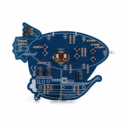 Velleman WSL222 educational resourses