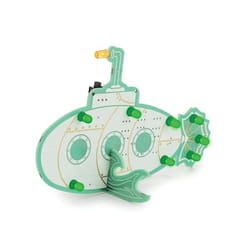 Velleman WSL223 educational resourses