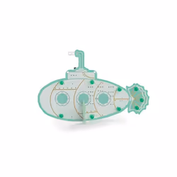 Velleman WSL223 educational resourses