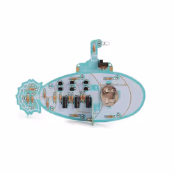 Velleman WSL223 educational resourses