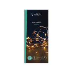 Velleman V-MAI-12-S-24V-UW-CW stringa di luce 12 m 120 lampada(e) LED