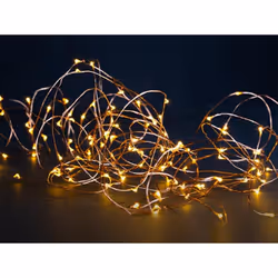 Velleman V-MAI-12-S-24V-UW-CW stringa di luce 12 m 120 lampada(e) LED
