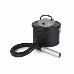 Perel TCA90100, 10 L, Borsa, Nero, Grigio, Acciaio, 1 m, 3 m