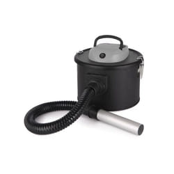 Perel TCA90100 aspiracenere 10 L Nero, Grigio
