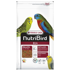 Versele-laga - Nutribird B14 Food in pellet estrusi per le periquitos (Budgie e parrocchetti) 0,8 kg