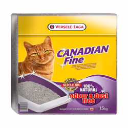 Sabbia di gatto premium, bassa manutenzione e neutralizzazione degli odori. Realizzato in argilla di alta qualità, senza polv ...