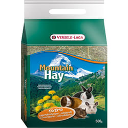 Mountain Hay-dandelion 500G - Versele-laga