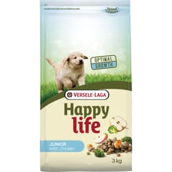 Versele-Laga Happy life 3 kg Cucciolo Pollo