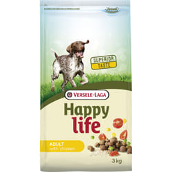Versele-Laga Happy life 3 kg Adulto Pollo
