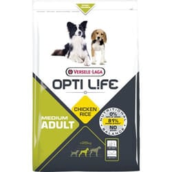 Versele-Laga Adult Medium 2,5 kg Adulto Pollo
