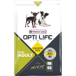Versele-Laga Adult Mini 2.5kg 2,5 kg Adulto Pollo