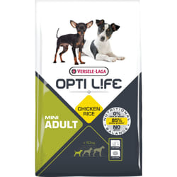 Versele-Laga Opti Life Adult Mini 7,5 kg Adulto Pollo