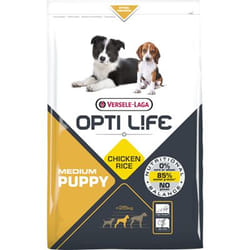 Versele-Laga Puppy Medium 2.5kg 2,5 kg Cucciolo Pollo