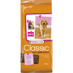 Versele-Laga 5410340380178 cibo secco per cani 20 kg Agnello, Riso