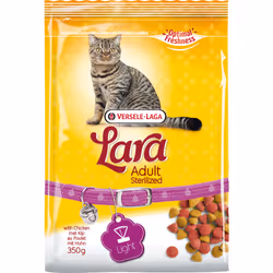 Versele-Laga Adult Sterilized, Adulto, 10 kg, Antiossidanti inclusi