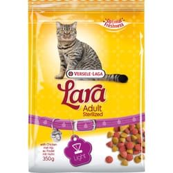 Versele-Laga Adult Sterilized cibo secco per gatti 10 kg Adulto