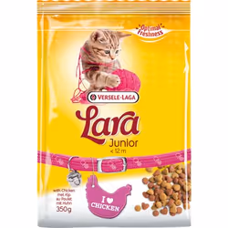 Versele-Laga Junior 350g, Gattino, Pollo, 350 g, Antiossidanti inclusi