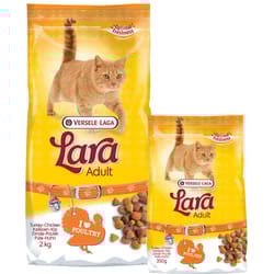 Versele-Laga Adult with Turkey & Chicken cibo secco per gatti 2 kg Adulto Pollo