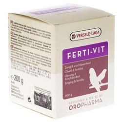 Versele-laga - oropharma ferti-vit 200G