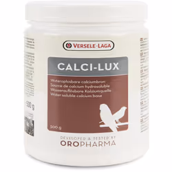 Fonte di calcio solubile in acqua. Oropharma Calci-Lux è una fonte di calcio solubile in acqua di alta qualità. Questo integr ...
